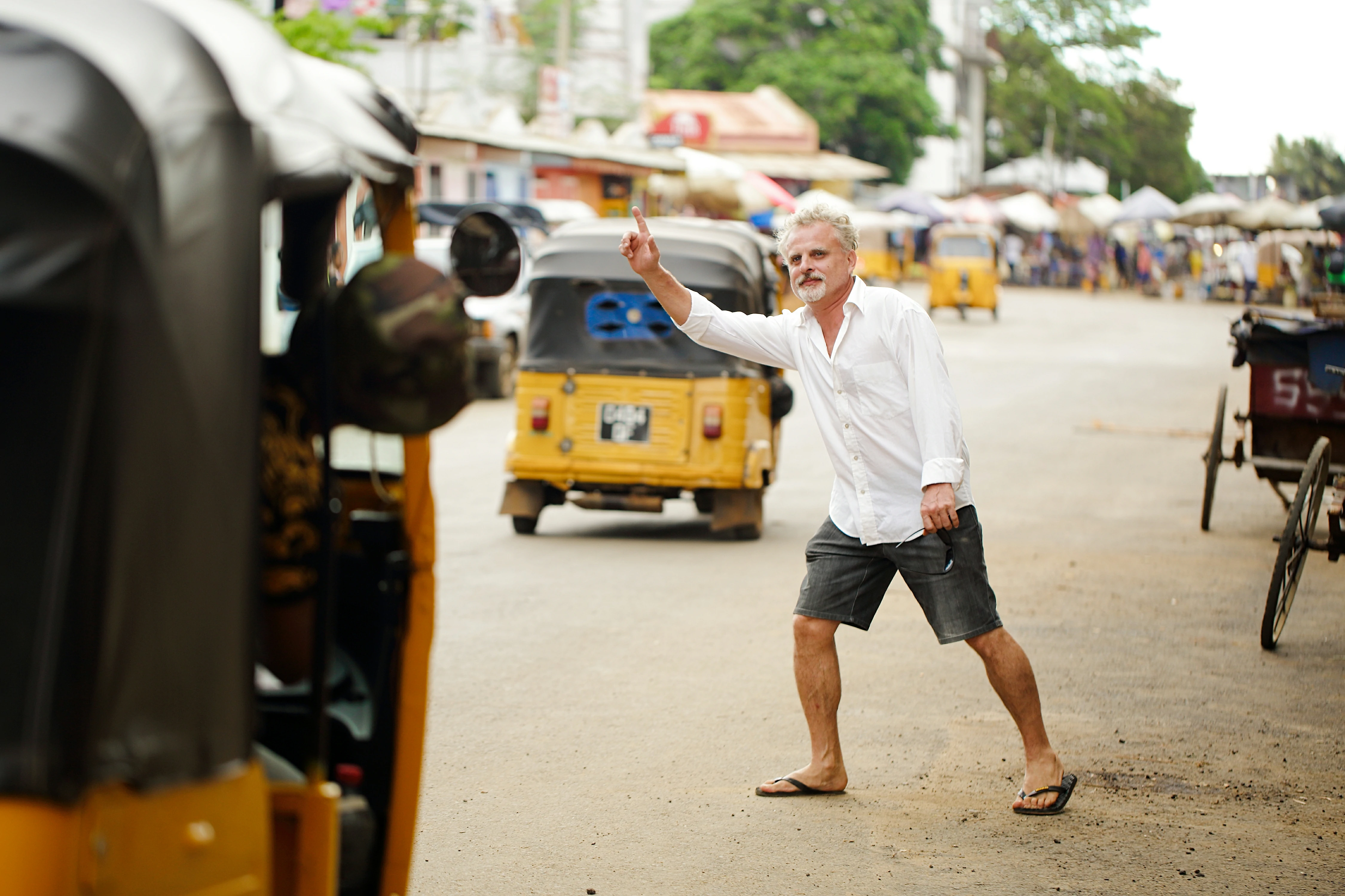 Prêt à visiter Madagascar